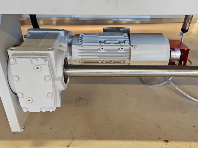 918956-8 Bockmaskin med CNC-styrsystem - Schröder MAKU 2500/2,0 -2025