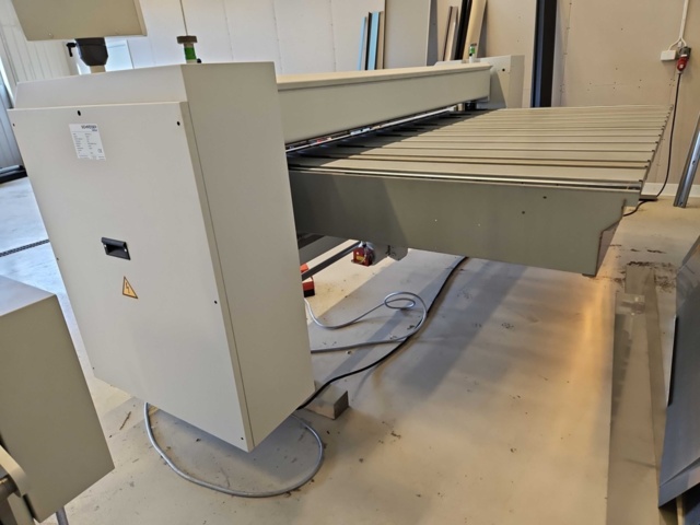 918956-10 Bockmaskin med CNC-styrsystem - Schröder MAKU 2500/2,0 -2025