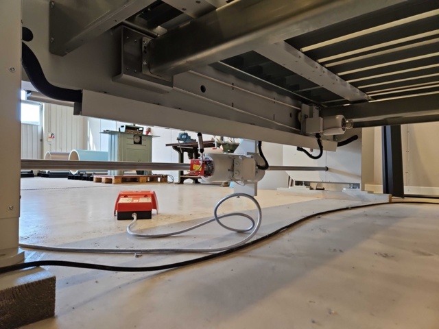 918956-11 Bockmaskin med CNC-styrsystem - Schröder MAKU 2500/2,0 -2025