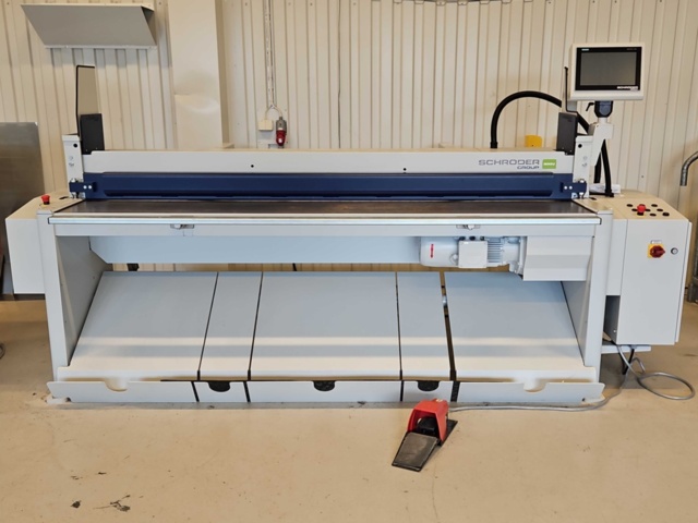 918957-1 Gradsax med tillbehör - Schröder MHSU 2500/2,0 -2025