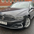 1235330-1 Volkswagen Passat Sportscombi GTE DSG Sekventiell, 218hk, 2020
