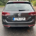1235330-4 Volkswagen Passat Sportscombi GTE DSG Sekventiell, 218hk, 2020