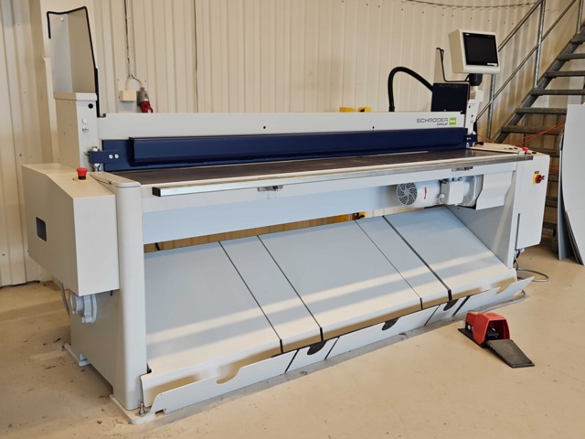 918957-3 Gradsax med tillbehör - Schröder MHSU 2500/2,0 -2025