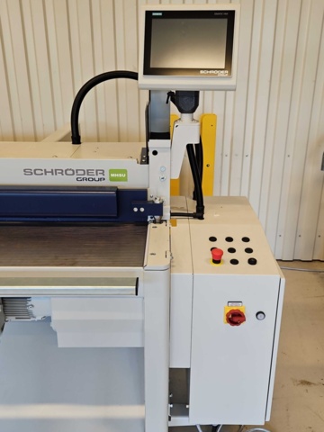 918957-4 Gradsax med tillbehör - Schröder MHSU 2500/2,0 -2025