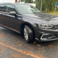 1235330-7 Volkswagen Passat Sportscombi GTE DSG Sekventiell, 218hk, 2020