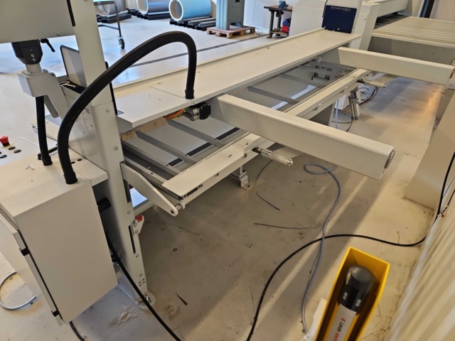 918957-7 Gradsax med tillbehör - Schröder MHSU 2500/2,0 -2025