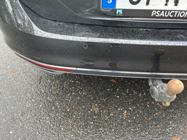 1235330-48 Volkswagen Passat Sportscombi GTE DSG Sekventiell, 218hk, 2020