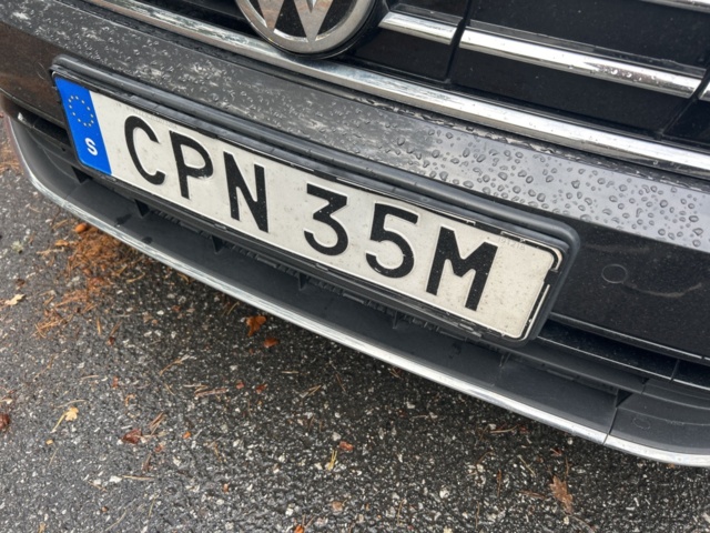 1235330-55 Volkswagen Passat Sportscombi GTE DSG Sekventiell, 218hk, 2020