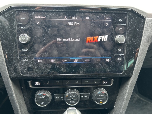 1235330-17 Volkswagen Passat Sportscombi GTE DSG Sekventiell, 218hk, 2020