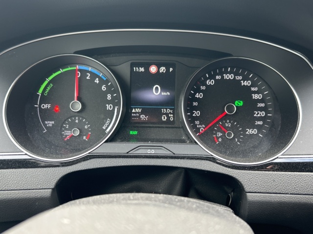 1235330-12 Volkswagen Passat Sportscombi GTE DSG Sekventiell, 218hk, 2020