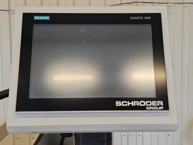 918957-15 Gradsax med tillbehör - Schröder MHSU 2500/2,0 -2025