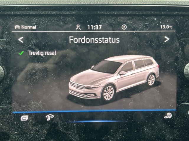 1235330-15 Volkswagen Passat Sportscombi GTE DSG Sekventiell, 218hk, 2020