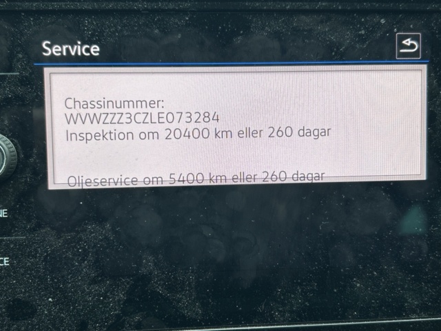 1235330-14 Volkswagen Passat Sportscombi GTE DSG Sekventiell, 218hk, 2020