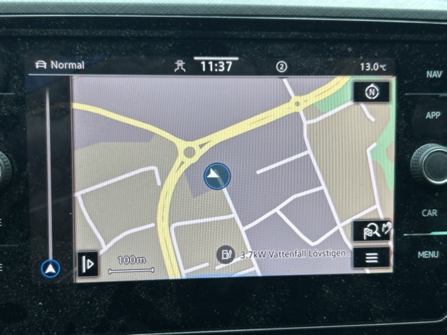 1235330-16 Volkswagen Passat Sportscombi GTE DSG Sekventiell, 218hk, 2020