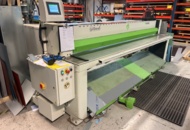 1395787 Plåtsax med CNC-styrning - Göteneds/CIDAN Rapido 30 -2019