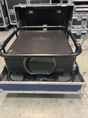 1296981-3 Projektor - Panasonic PT-DZ110X WUXGA