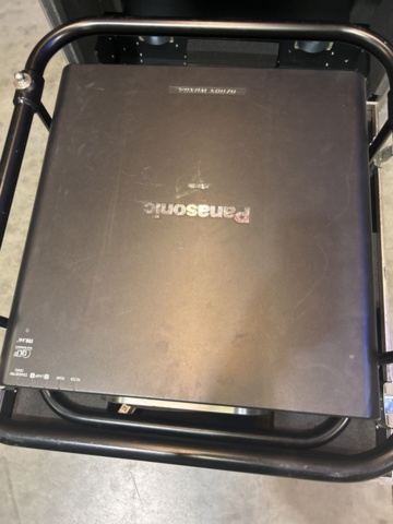 1296981-4 Projektor - Panasonic PT-DZ110X WUXGA