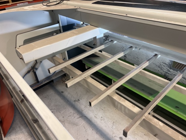 1395787-9 Plåtsax med CNC-styrning - Göteneds/CIDAN Rapido 30 -2019