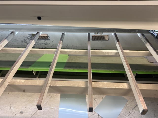 1395787-10 Plåtsax med CNC-styrning - Göteneds/CIDAN Rapido 30 -2019