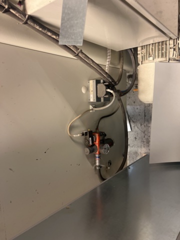 1395787-14 Plåtsax med CNC-styrning - Göteneds/CIDAN Rapido 30 -2019