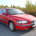 1416605-4 Volvo V70 2.4 Automatic, 170hp -2002