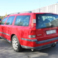 1416605-8 Volvo V70 2.4 Automatic, 170hp -2002