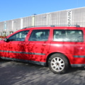 1416605-9 Volvo V70 2.4 Automatic, 170hp -2002