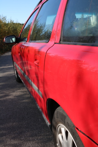 1416605-14 Volvo V70 2.4 Automatic, 170hp -2002