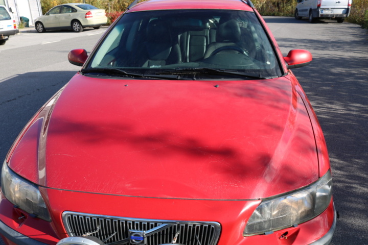 1416605-28 Volvo V70 2.4 Automatic, 170hp -2002