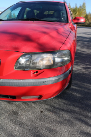 1416605-30 Volvo V70 2.4 Automatic, 170hp -2002