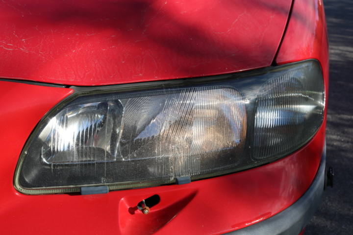 1416605-32 Volvo V70 2.4 Automatic, 170hp -2002