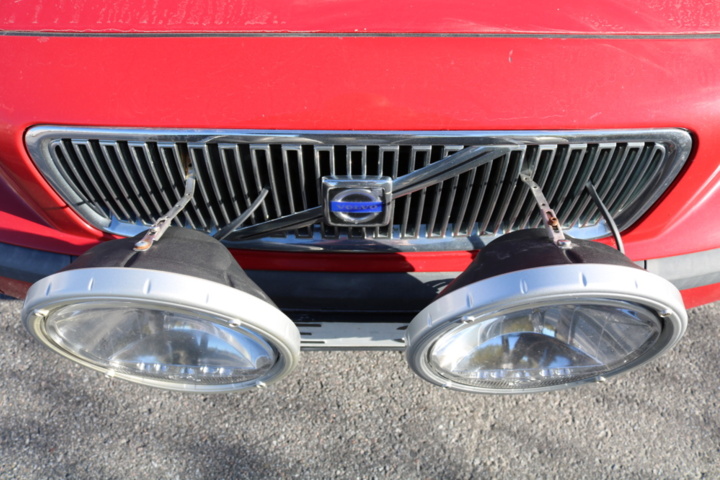 1416605-35 Volvo V70 2.4 Automatic, 170hp -2002