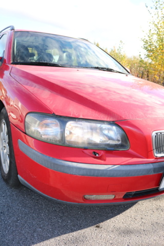 1416605-37 Volvo V70 2.4 Automatic, 170hp -2002