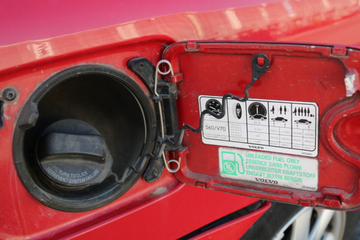 1416605-58 Volvo V70 2.4 Automatic, 170hp -2002