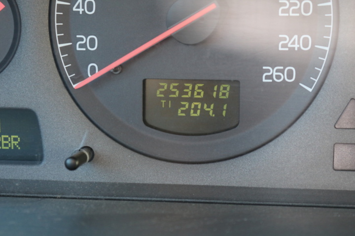 1416605-91 Volvo V70 2.4 Automatic, 170hp -2002