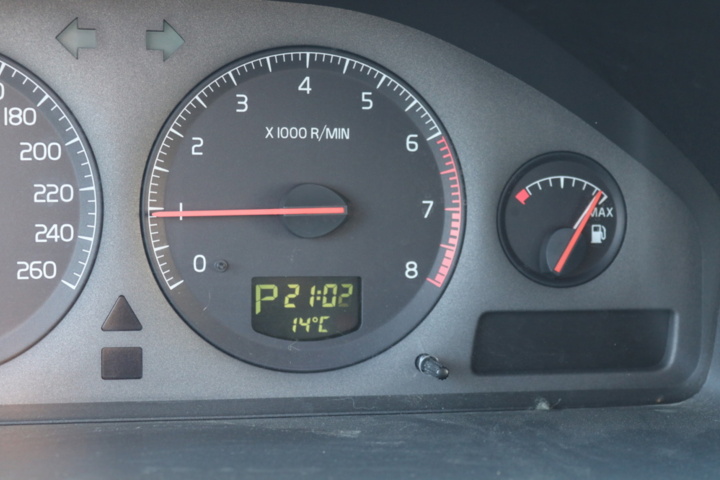 1416605-92 Volvo V70 2.4 Automatic, 170hp -2002