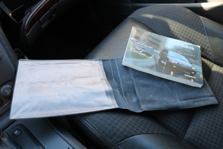 1416605-105 Volvo V70 2.4 Automatic, 170hp -2002