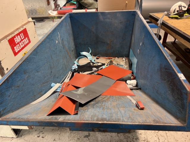 1395784-2 Tippcontainer - Jonson