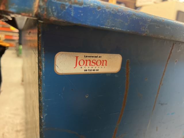 1395784-5 Tippcontainer - Jonson