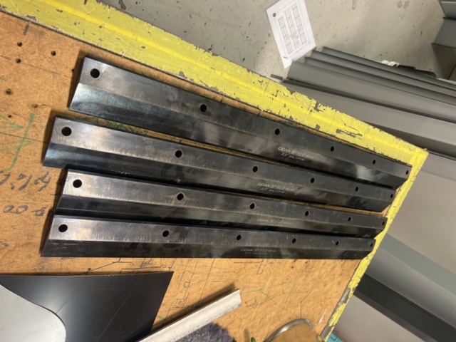 1395785-11 Kantbockmaskin med CNC-styrning - Göteneds/CIDAN FS30 -2019