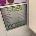 1395785-14 Kantbockmaskin med CNC-styrning - Göteneds/CIDAN FS30 -2019