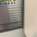 1395785-16 Kantbockmaskin med CNC-styrning - Göteneds/CIDAN FS30 -2019
