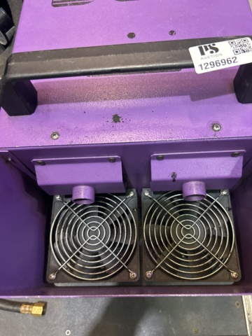 1296962-2 Rökmaskin - MDG Atmosphere APS Touring (Dual)