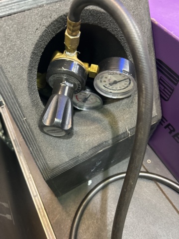 1296962-3 Rökmaskin - MDG Atmosphere APS Touring (Dual)