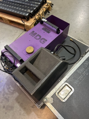 1296962-5 Rökmaskin - MDG Atmosphere APS Touring (Dual)