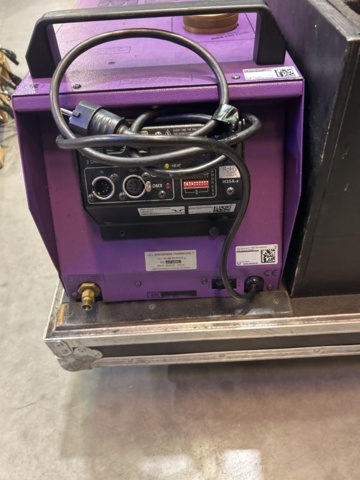 1296962-6 Rökmaskin - MDG Atmosphere APS Touring (Dual)