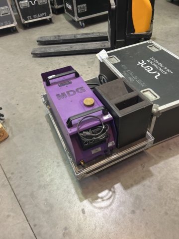 1296962-7 Rökmaskin - MDG Atmosphere APS Touring (Dual)