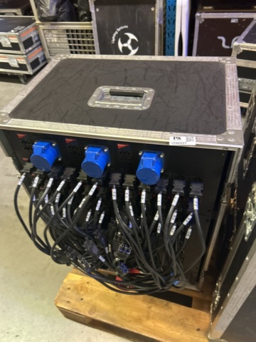 1296957-1 Dimmer - LSC E24 i case