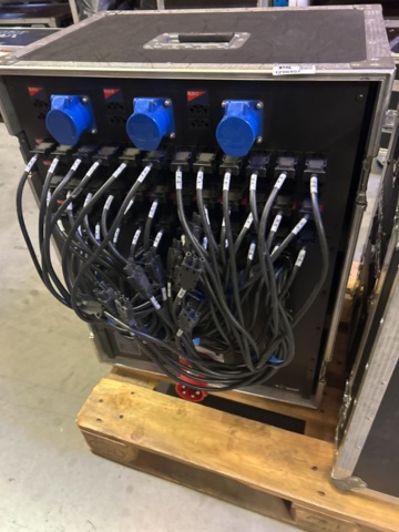 1296957-2 Dimmer - LSC E24 i case