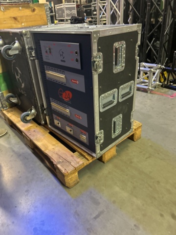 1296957-4 Dimmer - LSC E24 i case